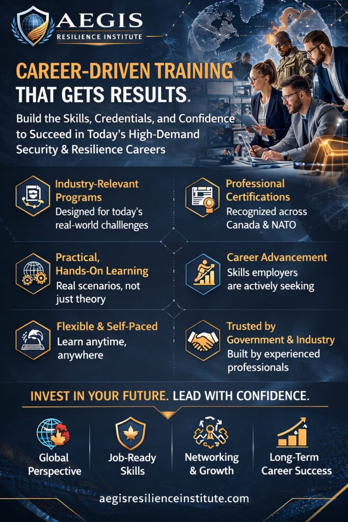 Training Infograph